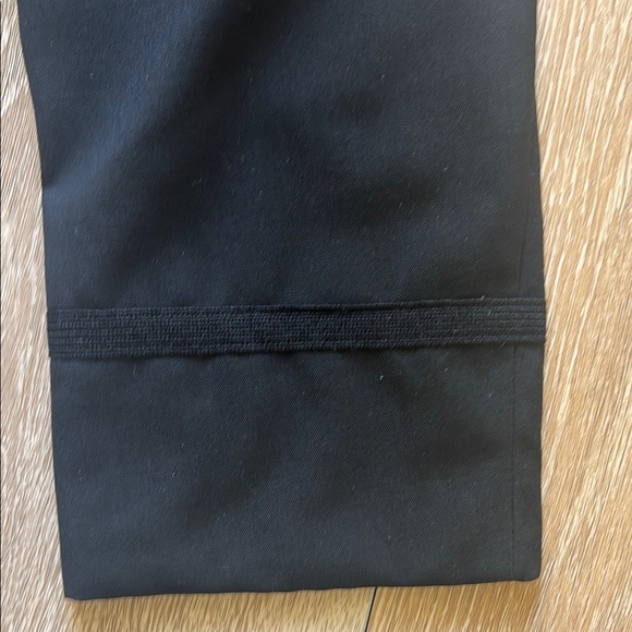 Hand Taylor by Carey Baltimore Black Military Style Jacket – Air Force Buttons - Picture 9 of 11